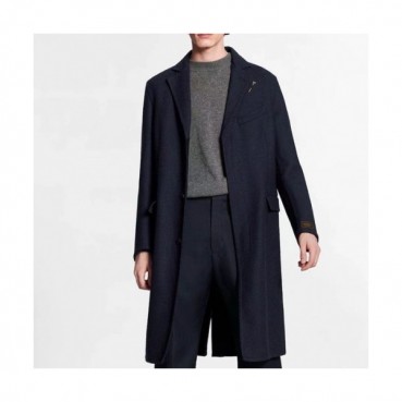 Louis vuitton  Mens Riversible Coats Navy - 루이비통 2021 남성 양면 자켓 Lou03759x Size(s 