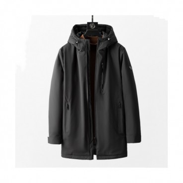 Prada Mens Down Coats Black - 프라다 2021 남성 다운 코트 Pra02461x Size(m 