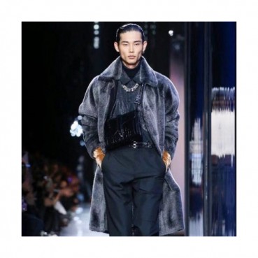 Dior Mens Luxury Coats Gray - 디올 2021 남성 럭셔리 코트 Dio01539x Size(m 