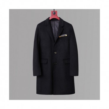 Fendi  Mens Business Coats Black - 펜디 2021 남성 비지니스 코트 Fen01087x Size(m 