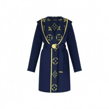Louis vuitton Womens Wool Coat - 루이비통 여성 울 코트 