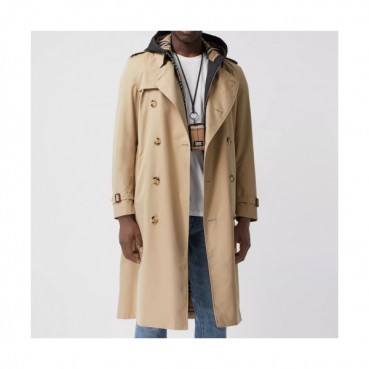 Burberry  Mens Vintage Cashmere Coats Beige - 버버리 2021 남성 빈티지 캐시미어 코트 Bur04182x Size(m 