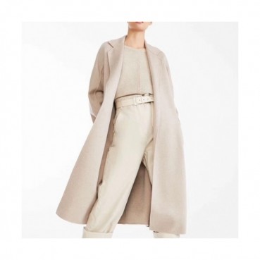 Maxmara  Ladies Trench Coats Gray - 막스마라 2021 여성 트렌치코트 Max86x Size(s 