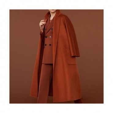 Maxmara  Ladies Trench Coats Orange - 막스마라 2021 여성 트렌치코트 Max85x Size(s 