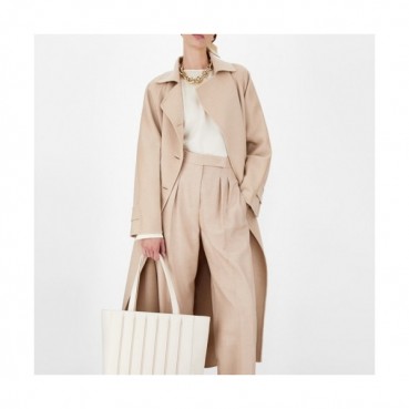 Maxmara  Ladies Trench Coats Beige - 막스마라 2021 여성 트렌치코트 Max74x Size(s 