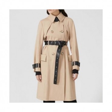 Maxmara  Ladies Trench Coats Beige - 막스마라 2021 여성 트렌치코트 Max73x Size(s 