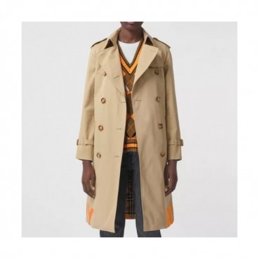 Burberry  Womens Vintage Trench Coats Beige - 버버리 2021 여성 빈티지 트렌치 양면 코트 Bur04143x Size(s 