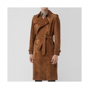 [버버리]Burberry 2020 Womens Vintage Cotton Trench Coats - 버버리 2020 여성 빈티지 코튼 트렌치 코트 Bur04129x Size(m 