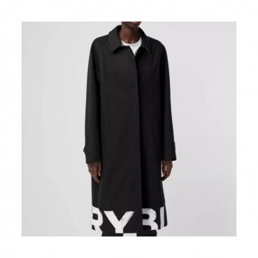 Burberry  Womens Vintage Trench Coats Black - 버버리 2021 여성 빈티지 트렌치 양면 코트 Bur04112x Size(s 