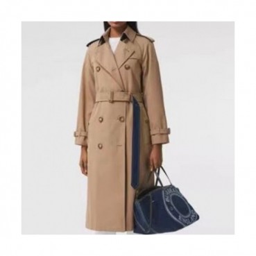 Burberry  Womens Vintage Trench Coats Beige - 버버리 2021 여성 빈티지 트렌치 양면 코트 Bur04110x Size(s 