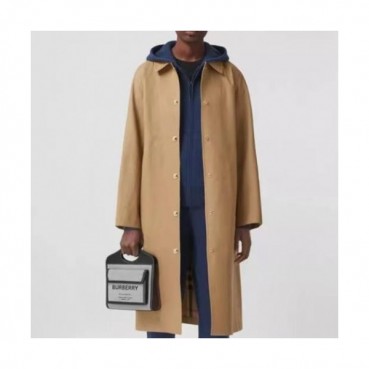 Burberry  Womens Vintage Trench Coats Beige - 버버리 2021 여성 빈티지 트렌치 양면 코트 Bur04108x Size(s 