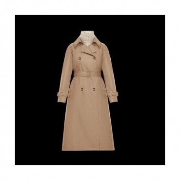 Moncler  Womens Casual Goose Down Coats Camel - 몽클레어 2021 여성 캐쥬얼 구스다운 코트 Moc02253x Size(0 