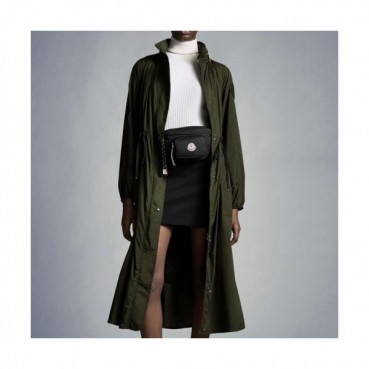 Moncler  Womens Casual Goose Down Coats Khaki - 몽클레어 2021 여성 캐쥬얼 구스다운 코트 Moc02251x Size(0 