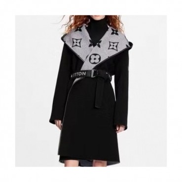 Louis vuitton Womens Wool Coat - 루이비통 여성 울 코트 