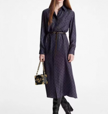 Louis vuitton Womens Coats - 루이비통 여성 롱 코트 