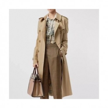 Burberry  Womens Vintage Trench Coats Beige - 버버리 2021 여성 빈티지 트렌치 코트 Bur04038x Size(s 