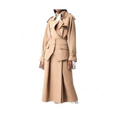 [버버리]Burberry 2021 Womens Classic Trench Coats - 버버리 2021 여성 클래식 트렌치 코트 Bur03712x.Size(s 