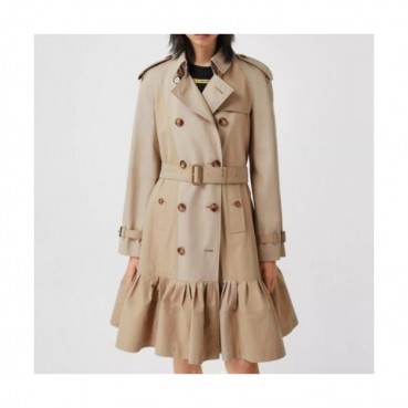 [버버리]Burberry 2021 Womens Vintage Trench Coats - 버버리 2021 여성 빈티지 트렌치 코트 Bur03683x.Size(s 