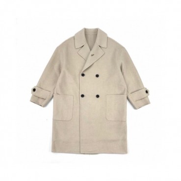 [구찌]Gucci 2021 Mens Casual Logo Cashmere Coats - 구찌 2021 남성 캐쥬얼 로고 캐시미어 코트 Guc030417x.Size(m 