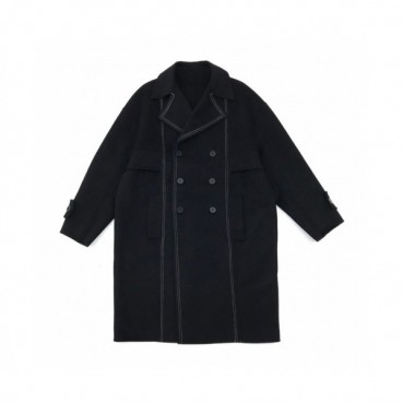 [로에베]Loewe 2021 Mens Business Modern Cashmere Coats - 로에베 2021 남성 비지니스 모던 캐시미어 코트 Loe0376x.Size(m 
