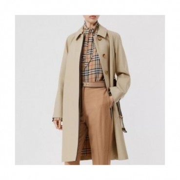 [버버리]Burberry 2021 Womens Vintage Trench Coats - 버버리 2021 여성 빈티지 트렌치 코트 Bur03613x.Size(s 
