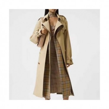 [버버리]Burberry 2021 Womens Vintage Trench Coats - 버버리 2021 여성 빈티지 트렌치 코트 Bur03595x.Size(s 
