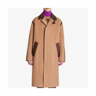 Berluti Mens Casual Leather Coat - 벨루티 남성 캐쥬얼 가죽 코트 ber33x