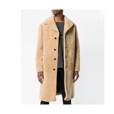 Saint Laurent 2020 Double Coats - 입생로랑 2020 소매라인 더블코트 Ysl0108x.Size(m 