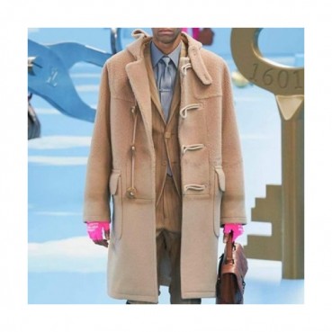 [매장판]Louis vuitton 2020 Mens Signature Logo Mink Coats - 루이비통 2020 남성 시그니처 로고 밍크 코트 Lou02502x.Size(m 