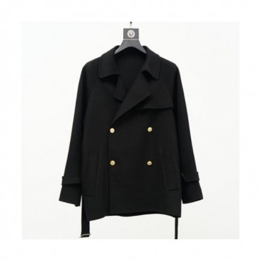 [베르사체]Versace 2020 Mens Business Cashmere Coats - 베르사체 2020 남성 비지니스 캐시미어 코트 Ver0764x.Size(m 