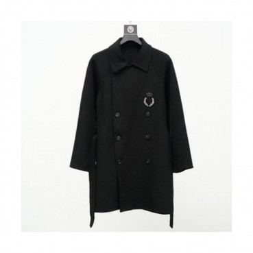 Dolce&Gabbana 2019 Mens Logo Cashmere Coats - 돌체앤가바나 2019 남성 로고 캐시미어 코트 Dol0286x.Size(m 
