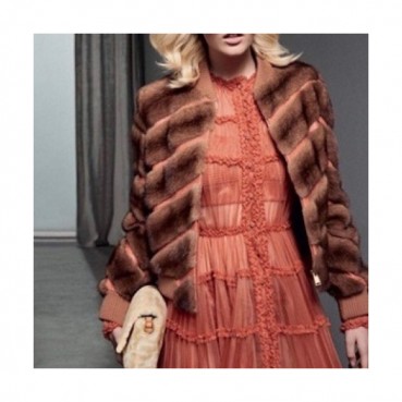 Fendi Women Mink Coats - 펜디 여성 밍크 코트 