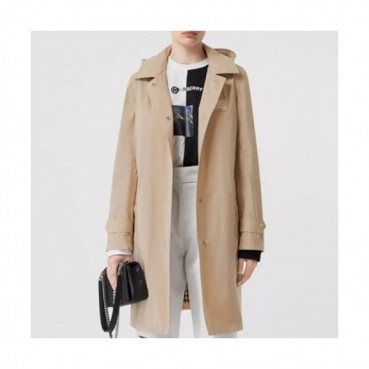[버버리]Burberry 2020 Womens Vintage Cotton Trench Coats - 버버리 2020 여성 빈티지 코튼 트렌치 코트 Bur03431x.Size(s 