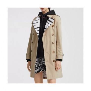 [버버리]Burberry 2020 Womens Vintage Cotton Trench Coats - 버버리 2020 여성 빈티지 코튼 트렌치 코트 Bur03356x.Size(s 