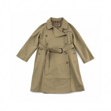 [버버리]Burberry 2020 Womens Vintage Cotton Trench Coats - 버버리 2020 여성 빈티지 코튼 트렌치 코트 Bur03354x.Size(s 