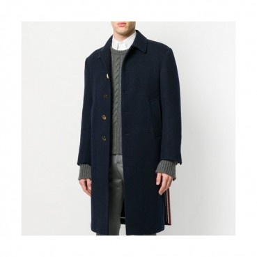 Thom Browne 2020 Mens Cashmere Coats - 톰브라운 2020 남성 캐시미어 코트 Thom01080x.Size(m 