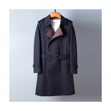 [버버리]Burberry 2020 Mens Vintage Cotton Trench Coats - 버버리 2020 남성 빈티지 코튼 트렌치 코트 Bur03304x.Size(m 