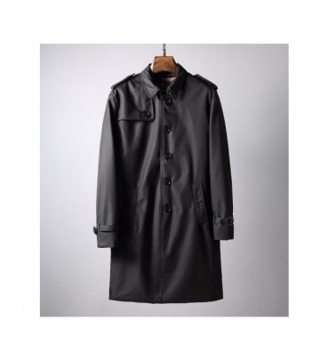 [버버리]Burberry 2020 Mens Vintage Cotton Trench Coats - 버버리 2020 남성 빈티지 코튼 트렌치 코트 Bur03303x.Size(m 