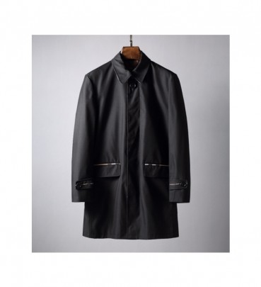 [버버리]Burberry 2020 Mens Vintage Cotton Trench Coats - 버버리 2020 남성 빈티지 코튼 트렌치 코트 Bur03302x.Size(m 