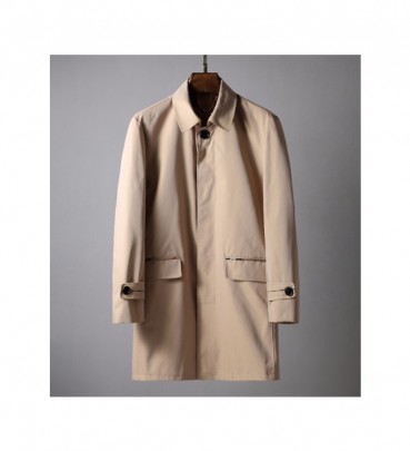 [버버리]Burberry 2020 Mens Vintage Cotton Trench Coats - 버버리 2020 남성 빈티지 코튼 트렌치 코트 Bur03301x.Size(m 