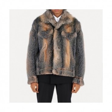 [매장판]Louis vuitton 2020 Mm/Wm Signature Logo Mink Coats - 루이비통 2020 남/녀 시그니처 로고 밍크 코트 Lou02348x.Size(m 