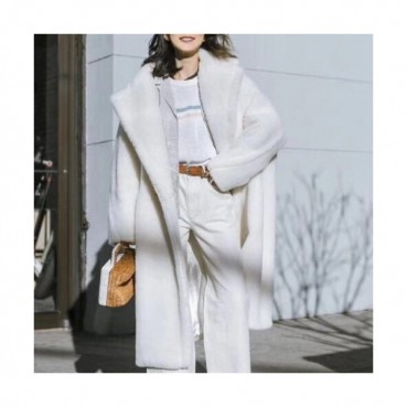 [매장판]Maxmara 2020 Ladies Luxury Flannel Coats - 막스마라 2020 여성 럭셔리 플란넬 코트 Max0059x.Size(s 