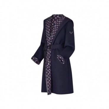Louis vuitton Womens Wool Coat - 루이비통 여성 울 코트 