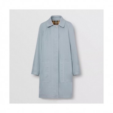 [버버리]Burberry 2020 Womens Vintage Cotton Trench Coats - 버버리 2020 여성 빈티지 코튼 트렌치 코트 Bur03153x.Size(s 