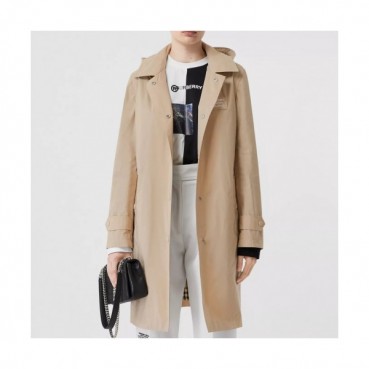 [버버리]Burberry 2020 Womens Vintage Cotton Trench Coats - 버버리 2020 여성 빈티지 코튼 트렌치 코트 Bur03150x.Size(s 