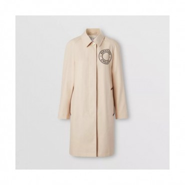 [버버리]Burberry 2020 Womens Vintage Cotton Trench Coats - 버버리 2020 여성 빈티지 코튼 트렌치 코트 Bur03149x.Size(s 