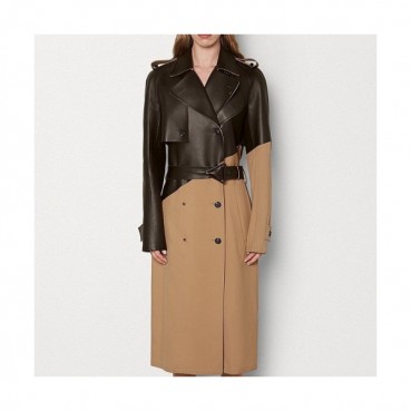 Bottega veneta Womens Trench Coats - 보테가베네타 여성 캐쥬얼 트렌치 코트 Bot0105x