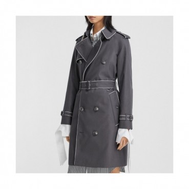 [버버리]Burberry 2020 Womens Vintage Cotton Trench Coats - 버버리 2020 여성 빈티지 코튼 트렌치 코트 Bur03110x.Size(s 