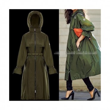 Moncler 2020 Womens Logo Casual Windproof Coats - 몽클레어 2020 여성 로고 캐쥬얼 방풍 코트 Moc01867x Size(s 