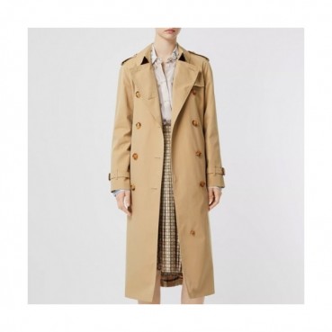 [버버리]Burberry 2020 Womens Vintage Cotton Trench Coats - 버버리 2020 여성 빈티지 코튼 트렌치 코트 Bur03107x.Size(s 